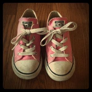 Kids Converse size 10